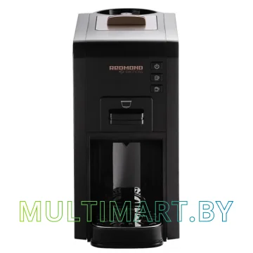 Капсульная кофеварка Redmond RCM-1527 картинка 2